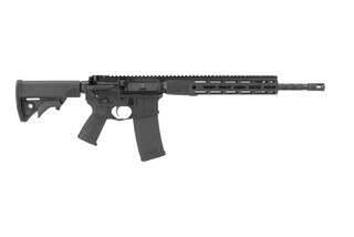 LWRC Individual Carbine DI AR-15 rifle in 5.56 with fluted barrel